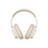 Baseus Bowie H1s Bluetooth Headset Foldable, Active Noise Cancelling Wireless Over-Ear Headphone, PX4 Waterproof, up to 100Hrs - White